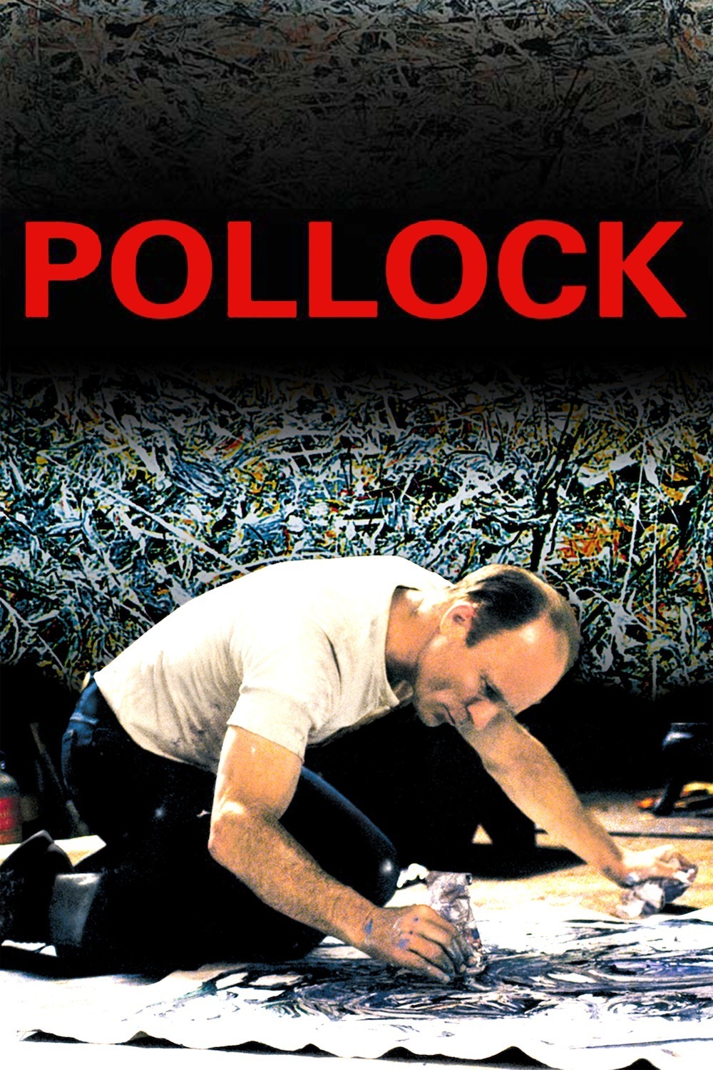 Pollock: La vida de un creador