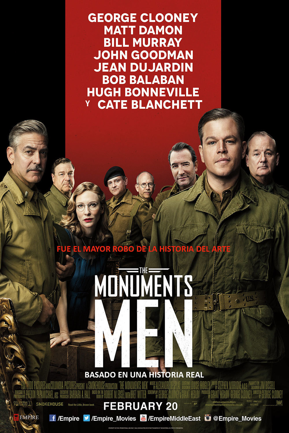 Monuments Men