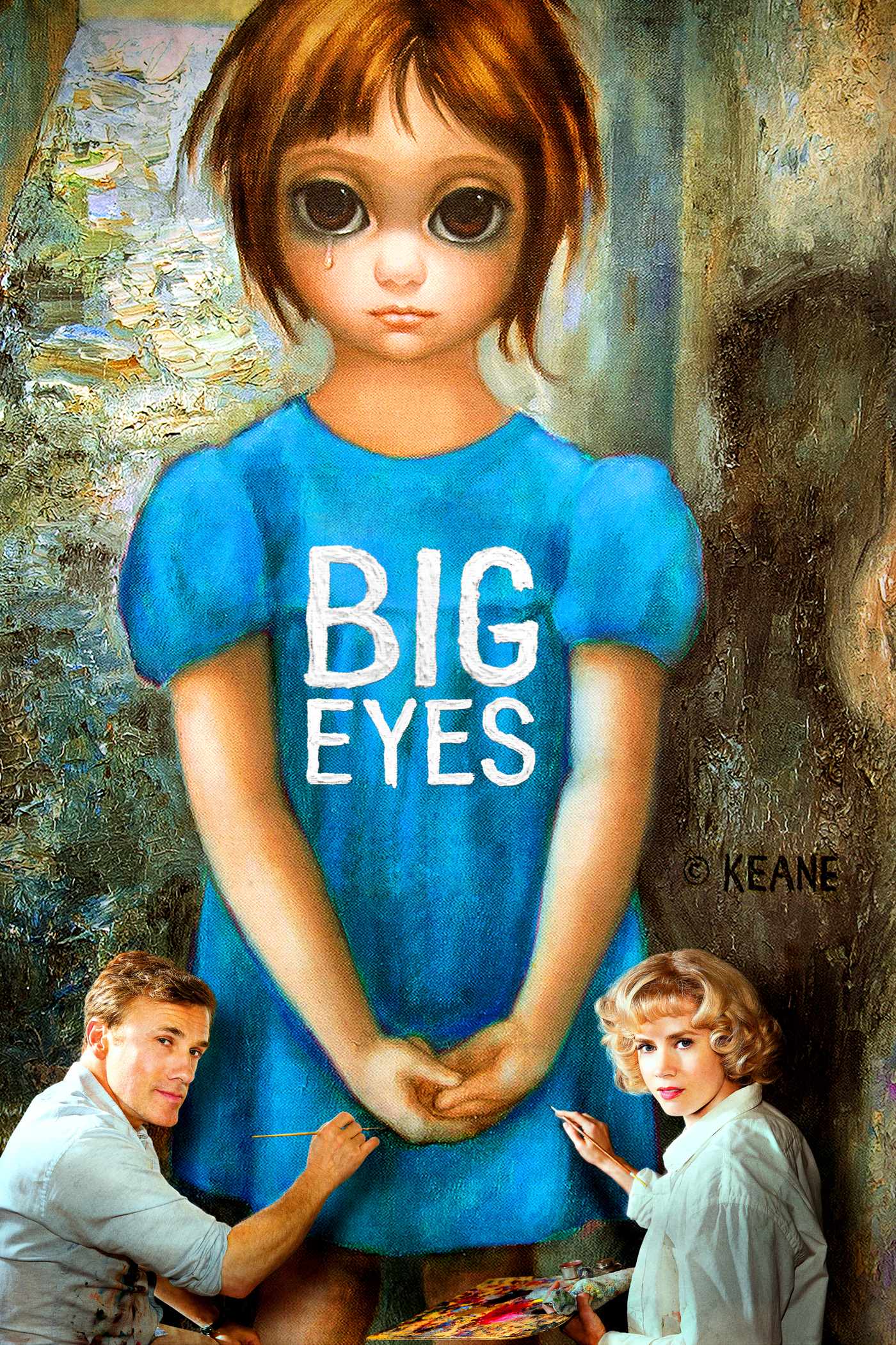 Big eyes