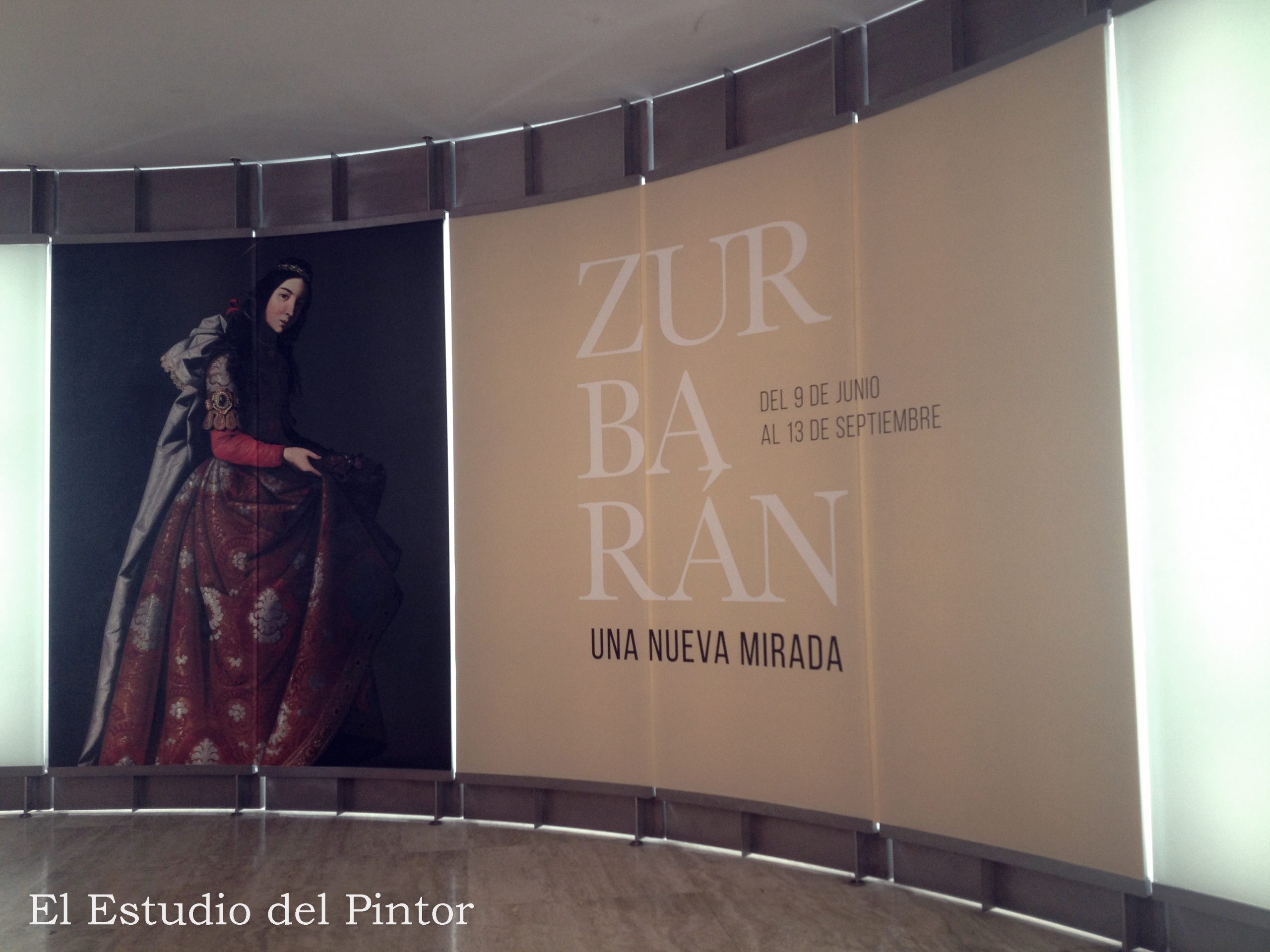 «Zurbarán: una nueva mirada», Museo Thyssen-Bornemisza